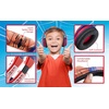 image:imageeKids Mickey Mouse Kids Headphones with 35mm Audio Jack Wired Headphones for School Home or Travel Mickey MouseSpiderman