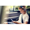 image:imageeKids Mickey Mouse Kids Headphones with 35mm Audio Jack Wired Headphones for School Home or Travel Mickey MouseSuper Mario