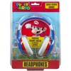 image:imageeKids Mickey Mouse Kids Headphones with 35mm Audio Jack Wired Headphones for School Home or Travel Mickey MouseSuper Mario