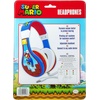 image:imageeKids Mickey Mouse Kids Headphones with 35mm Audio Jack Wired Headphones for School Home or Travel Mickey MouseSuper Mario