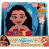 image:imageeKids Moana Karaoke Microphone for Kids Bluetooth Boombox with Builtin Music Designed for Fans of Moana Toys