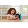 image:imageeKids Moana Karaoke Microphone for Kids Bluetooth Boombox with Builtin Music Designed for Fans of Moana Toys