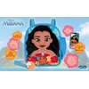image:imageeKids Moana Karaoke Microphone for Kids Bluetooth Boombox with Builtin Music Designed for Fans of Moana Toys