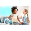 image:imageeKids Mother Goose Club Karaoke Machine for Kids with Microphone and Builtin Nursery Rhymes