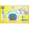 image:imageeKids Mother Goose Club Karaoke Machine for Kids with Microphone and Builtin Nursery Rhymes