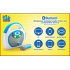 image:imageeKids Mother Goose Club Karaoke Machine for Kids with Microphone and Builtin Nursery Rhymes