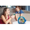 image:imageeKids Ms Rachel Kids Karaoke Machine Portable Bluetooth Party Speaker with Microphone and Builtin Music Designed for Fans of Ms Rachel Toys