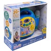 image:imageeKids Ms Rachel Kids Karaoke Machine Portable Bluetooth Party Speaker with Microphone and Builtin Music Designed for Fans of Ms Rachel Toys