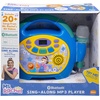 image:imageeKids Ms Rachel Kids Karaoke Machine Portable Bluetooth Party Speaker with Microphone and Builtin Music Designed for Fans of Ms Rachel Toys