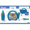 image:imageeKids Ms Rachel Kids Karaoke Machine Portable Bluetooth Party Speaker with Microphone and Builtin Music Designed for Fans of Ms Rachel Toys