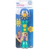 image:imageeKids Ms Rachel Toy Microphone for Kids Includes Builtin Music and Lights Toddler Toys for Ages 18 Months and Up Green