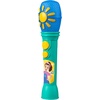 image:imageeKids Ms Rachel Toy Microphone for Kids Includes Builtin Music and Lights Toddler Toys for Ages 18 Months and Up Green