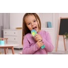 image:imageeKids Ms Rachel Toy Microphone for Kids Includes Builtin Music and Lights Toddler Toys for Ages 18 Months and Up Green