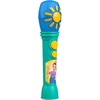 image:imageeKids Ms Rachel Toy Microphone for Kids Includes Builtin Music and Lights Toddler Toys for Ages 18 Months and Up Green