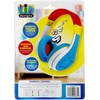 image:imageeKids New Kid Friendly Headphones Made Just for Kids with Built in Volume Limiting Feature for Safe Kid Friendly Sound MultiColor