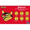 image:imageeKids Pokemon Kids Bluetooth Headphones Wireless Headphones with Microphone Includes Aux Cord Volume Reduced Kids Foldable Headphones for School Home or TravelYellow