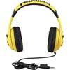image:imageeKids Pokemon Pikachu Wired Kids Headphones Adjustable Stereo Sound 35Mm Jack TangleFree Volume Control Childrens Headband On Ear for School Home TravelStandard Packaging