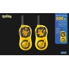 image:imageeKids Pokemon Walkie Talkies Pikachu Toys FRS Walkie Talkies for Kids Long Range Static Free Easy to Use For Indoor and Outdoor Games