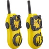 image:imageeKids Pokemon Walkie Talkies Pikachu Toys FRS Walkie Talkies for Kids Long Range Static Free Easy to Use For Indoor and Outdoor Games