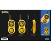 image:imageeKids Pokemon Walkie Talkies Pikachu Toys FRS Walkie Talkies for Kids Long Range Static Free Easy to Use For Indoor and Outdoor Games