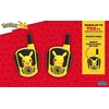image:imageeKids Pokemon Walkie Talkies for Kids Indoor and Outdoor Toys Designed for Fans of Pokemon Toys  Static Free Indoor and Outdoor Toys