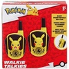 image:imageeKids Pokemon Walkie Talkies for Kids Indoor and Outdoor Toys Designed for Fans of Pokemon Toys  Static Free Indoor and Outdoor Toys