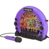image:imageeKids RH115EMv22 Rainbow High Sing Along Boombox with Microphone Built in Music Flashing Lights Real Working Mic