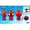 image:imageeKids Spiderman Bluetooth Speaker with Rechargeable Battery Portable Wireless Speaker SpidermanSpiderman
