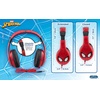 image:imageeKids Spiderman Kids Headphones Adjustable Headband Stereo Sound 35Mm Jack Wired TangleFree Volume Control Childrens Headphones Over Ear for School Home Travel