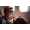 image:imageeKids Spiderman Kids Headphones Adjustable Headband Stereo Sound 35Mm Jack Wired TangleFree Volume Control Childrens Headphones Over Ear for School Home Travel
