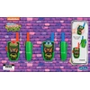 image:imageeKids Spiderman Walkie Talkies for Kids Static Free Indoor and Outdoor Toys for Kids SpidermanNinja Turtles
