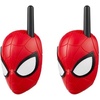 image:imageeKids Spiderman Walkie Talkies for Kids Static Free Indoor and Outdoor Toys for Kids SpidermanSpiderman