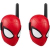 image:imageeKids Spiderman Walkie Talkies for Kids Static Free Indoor and Outdoor Toys for Kids SpidermanSpiderman