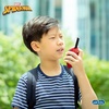 image:imageeKids Spiderman Walkie Talkies for Kids Static Free Indoor and Outdoor Toys for Kids SpidermanSpiderman