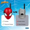 image:imageeKids Spiderman Walkie Talkies for Kids Static Free Indoor and Outdoor Toys for Kids SpidermanSpiderman