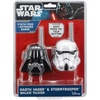 image:imageeKids Spiderman Walkie Talkies for Kids Static Free Indoor and Outdoor Toys for Kids SpidermanStar Wars