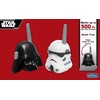 image:imageeKids Spiderman Walkie Talkies for Kids Static Free Indoor and Outdoor Toys for Kids SpidermanStar Wars