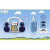image:imageeKids Spidey and His Amazing Friends Toy Music Player Toddler Toy with Builtin Music and Lights SpideyBluey