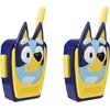 image:imageeKids Stitch Walkie Talkies for Kids Static Free Extended Range Indoor and Outdoor Toys Designed for Fans of Stitch ToysBluey