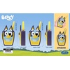 image:imageeKids Stitch Walkie Talkies for Kids Static Free Extended Range Indoor and Outdoor Toys Designed for Fans of Stitch ToysBluey