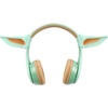 image:imageeKids The Mandalorian and Grogu Bluetooth Headphones Wireless Headphones with Microphone Includes Aux Cord Designed for School Home or Travel