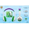 image:imageeKids Toy Story 5 Buzz Lightyear Bluetooth Headphones for Kids Wireless Headphones