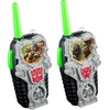 image:imageeKids Transformers Toy Walkie Talkies for Kids LightUp Indoor and Outdoor Toys for Kids and Fans of Transformers Toys