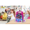 image:imageeKids Trolls Karaoke Machine Bluetooth MP3 Karaoke Player Portable with Light Show Store Hours of Music with Built in Memory Sing Along Using The Real Working Microphone USB Port