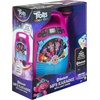 image:imageeKids Trolls Karaoke Machine Bluetooth MP3 Karaoke Player Portable with Light Show Store Hours of Music with Built in Memory Sing Along Using The Real Working Microphone USB Port