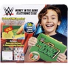 image:imageeKids WWE Money in The Bank Electronic Case for Kids Money Box Includes Mechanical Lock and Sound Effects Featuring 11 WWE Superstars