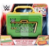 image:imageeKids WWE Money in The Bank Electronic Case for Kids Money Box Includes Mechanical Lock and Sound Effects Featuring 11 WWE Superstars