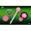 image:imageeKids Wicked Toy Microphone for Kids with Magic Wand and Builtin Music for Fans of Glinda and Wicked Toys