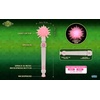 image:imageeKids Wicked Toy Microphone for Kids with Magic Wand and Builtin Music for Fans of Glinda and Wicked Toys