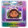 image:imageekids Gabbys Dollhouse Kids Camera with SD Card Digital Camera for Kids with Video Recording Builtin Digital Stickers for Fans of Gabbys Dollhouse Toys